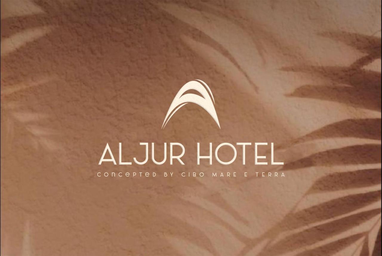 Aljur Hotel Himare Bagian luar foto